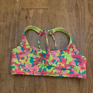 Ivivva Sports Bra-Girls Size 12
